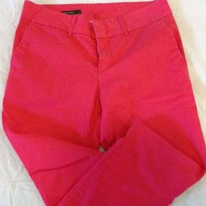 Kut From the Cloth Watermelon Crop Pants.